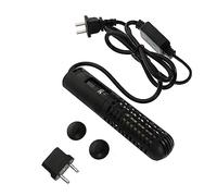 VERDANVERSE Chauffage Aquarium Submersible Professionnel avec Protection Régulateur Numérique de Température Réglable Accessoire Chauffage pour Aquarium et Bassin