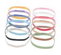 VERDANVERSE Collier pour Chien Nylon Réglable Couleurs Collier Identification pour Chiots Design Pratique et Confortable Ajustable Lot Complet pour Sélection Facile