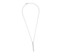 VERDANVERSE Collier Urne Funéraire Acier Titane avec Pendentif Flacon Parfum Accessoire Commémoratif pour Homme et Femme Souvenir Résistant et Confortable