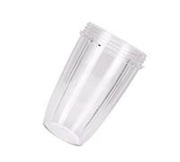 VERDANVERSE Conteneurs de Remplacement en Plastique Faciles à Nettoyer 24oz pour Blender 2 Pièces Compatibles Pro 900 Watt et 600 Watt, Accessoires pour Mixeur