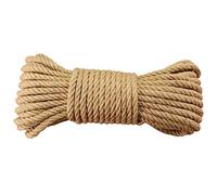 VERDANVERSE Corde Naturelle Résistante pour Griffoir de Chat Corde DIY Décorative et Réparable Multi Brins Durable Adaptée Réparation et Création