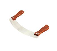 VERDANVERSE Coupe-Nougat Arc de Coupe Ergonomique Double Poignée, Outil Cuisine Robuste et Facile à Nettoyer, Pâtisserie et L'Usage Domestique