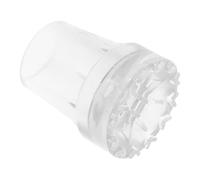 VERDANVERSE Crutch Tip Transparent Non-slip Replacement Cane Foot Pad For Elderly Walking Stick Stability And Safety