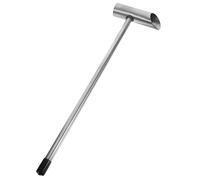 VERDANVERSE Cuillère à Sucre Robuste Acier pour Machine à Barbe à Papa Accessoire Résistant et Facile à Nettoyer Compatible Usage Professionnel et Domestique Couleur Couleur Aléatoire