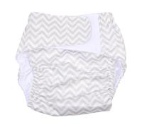 VERDANVERSE Culotte Lavable Adulte Réutilisable Protection Anti-fuite Imperméable Absorbante et Respirante pour Incontinence Légère et Post-partum