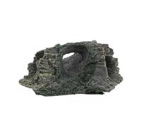 VERDANVERSE Décoration Aquarium Souche Arbre Artificielle Décoration Maison Réservoir Poissons Cachette Refuge Poisson