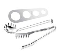 VERDANVERSE Doseur à Spaghetti Pince à Pâtes Portable et Cuillère à Pâtes Outil de Mesure Précis pour Cuisson et Portionnement Facile à Nettoyer Usage Quotidien et Voyages