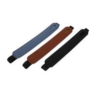 VERDANVERSE Ensemble 3 Pochettes Porte-Stylet Universelles en PU Bande Élastique Étui de Protection pour Stylets de Tablette 10,3 à 13 Pouces Trousse Portable Antivol Compatible Étui