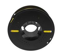 VERDANVERSE Filament Pla Jaune pour Imprimante Bobine Anti-enchevêtrement Compatible Large Gamme Fiable pour Projets DIY Modèles et Ingénierie