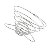 VERDANVERSE Filtre à Café Permanent Acier Inoxydable avec Support Pliable Entonnoir Accessoire Maison pour Infusion Uniforme et Réutilisable