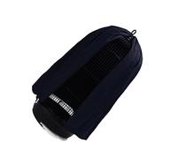 VERDANVERSE Housse De Cage pour Perroquet Ronde Et Respirante Maille Couleur Bleu Foncé pour Intérieur Transport Facile à Installer Nettoyer