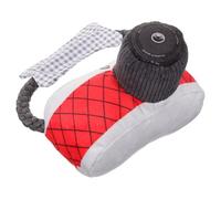 VERDANVERSE Jouet à Mâcher pour Chien Jouet Squeaky Interactif pour Chiots Stimule Intérêt Et Meubles Convient Aux Chiens De Toutes