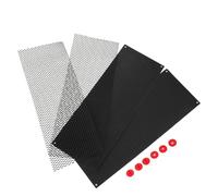 VERDANVERSE Kit de Tapis pour Roue Exercice pour Hamster Comprenant Bande Abrasive de Rechange et Tapis de Ponçage pour Limer Les Griffes