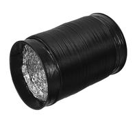 VERDANVERSE Kit De Tuyau Aération Pour Sèche-linge Tuyau Flexible Aluminium Et Pvc Compatible Avec Conduits De Installation Rapide