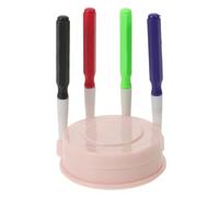 VERDANVERSE Kit Outils Horlogerie avec Stylo Lubrifiant et Godet à Huile pour Entretien de Montrequartz Accessoires de Réparation de Montre Compacts Outil Entretien pour Horlogers