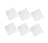 VERDANVERSE Lot de 50 Pochettes Extérieures en Opp pour Vinyles 12 Pouces, Protège Collection et Facilite la Visualisation du Contenu, pour Rangement Disque Vinyle