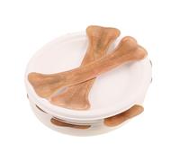 VERDANVERSE Lot de 6 Paquets de Fournitures Funéraires pour Chiens en Papier Réaliste, Décorations Commémoratives Écologiques pour Animaux de Compagnie Décédés, Articles pour