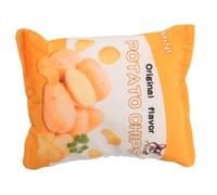 VERDANVERSE Mâcher pour Chips pour Couineur pour Petits Moyens Animaux Soulagement de Dentition Amusement Durable