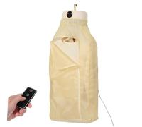 VERDANVERSE Machine à Sécher Portable de Voyage Sèche-linge Compact à Contrôle de Température Intelligent pour Appartements et Déplacements