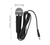 VERDANVERSE Microphone Condensateur pour PC avec Trépied Filtre Anti-Pop Double Kit Enregistrement Live pour Gaming Podcast et Streaming