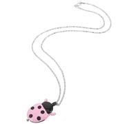 VERDANVERSE Montre De Poche en Quartz Pendentif Montre De Poche Alliage Pink
