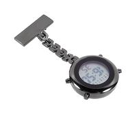 VERDANVERSE Montre Numérique Infirmière Pendentif Résistante pour Femmes Usage 1 Pièce