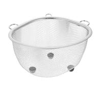 VERDANVERSE Panier Évier Triangulaire Acier Inoxydable Support de Rangement Cuisine Panier Drainage pour Éponges et Accessoires Capacité Large et Résistant