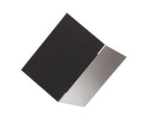 VERDANVERSE Panneau d'Arrière-Plan Photo Pliable A4 en Carton Réfléchissant Épais Léger et Portable Outil de Photographie pour Bijoux Cosmétiques Aliments et Natures Mortes Réflecteur