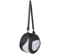 VERDANVERSE Paquet à Lunch Isotherme Portable Rond 1 Pièce, Boîte à Repas Poche de Rangement, pour Camping, Travail et Pique-niques, Matériau Isolant Épais, Léger et Pratique pour Transporter