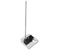 VERDANVERSE Pelle à déchets en Acier Inoxydable Pelle à Poubelle métallique casseroles