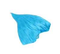 VERDANVERSE Perruque Cosplay Bleu K Silk et Réaliste pour Festival Troll Halloween et Carnaval