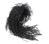 VERDANVERSE Perruque Homme Longue Bou Style Rockeur Réaliste pour Costume et Cosplay Fêtes et à Thème