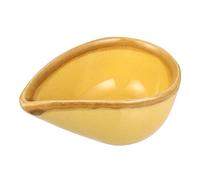 VERDANVERSE Petit Plat Céramique Plateau Pour Huiles Essentielles Bol Support Pour Masque De Boue Coupelle à Maquillage Facile à Nettoyer