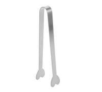 VERDANVERSE Pince à Sucre Acier Inoxydable Mini Pince de Service Compacte pour Glace Réutilisable et Multi Usage pour Cuisine Buffet et Barbecue