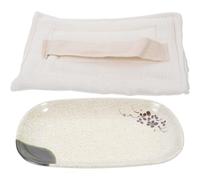 VERDANVERSE Pinceau à Huile Pratique pour Crêpière, Essuie-glace Résistant à L'usure Plateau, Applicateur D'huile pour Plaque de Cuisson Antiadhésive, Ustensile Cuisine Domestique