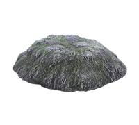 VERDANVERSE Plateforme Flottante pour Tortues Résine Plateforme de Repos et Escalade pour Reptiles Abri et Facile à Nettoyer pour Aquarium Accessoire de Terrarium Aquatique