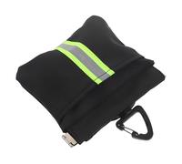 VERDANVERSE Pochette à Friandises pour Chiens Étanche avec Clip Ceinture, Fermeture Magnétique, Petite Taille Portable pour Dressage, Promenade et Entraînement en Extérieur, Paquet