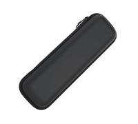 VERDANVERSE Pochette de Protection pour Stylet Compatible Pencil Étui de Rangement avec Ceinture Fixe Choc et Résistant à Noir