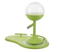 VERDANVERSE Porte-biberons pour Hamster Distributeur Eau pour Rat Abreuvoir pour Petits Animaux Biberons pour Animaux de Compagnie Porte-biberon pour Hamster Biberons Portables pour Cage