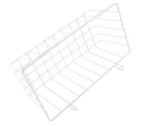 VERDANVERSE Porte Foin Suspendu pour Lapin Support Distributeur pour Cage Organisateur de Nourriture Propre et Facile à Nettoyer Accessoire Durable pour Rongeurs
