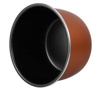 VERDANVERSE Pot Intérieur pour Cuiseur Électrique Alliage Aluminium Épais Revêtement Antiadhésif Remplacement et Pratique pour Autocuiseur et Multicuiseur