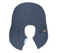 VERDANVERSE Protecteur Épaule pour Perroquet Châle Ajustable Anti-Rayures Protège Vêtements Et Peau des Déjections Un Accessoire Essentiel pour Perruches Et Calopsittes Lavable Machine Un Cade