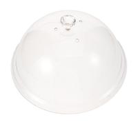 VERDANVERSE Protection Antibruit pour Mixeur Petit Modèle 25 Cm, Housse Insonorisée Transparente en Matériau Avancé, Couvercle Antibruit pour Blender et Robot Culinaire, Usage la Cuisine