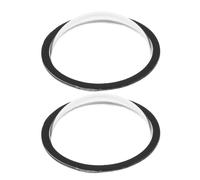 VERDANVERSE Protection Objectif Plastique Compatible Caméra Sport et Voyage Modèle S V Film Protecteur Transparent Ultra-léger et Résistant Aux Rayures