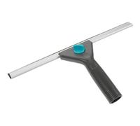 VERDANVERSE Raclette Vitre Professionnelle Anti-Corrosion pour Fenêtres Portes de Pare-Brise Voiture Nettoyeur Multifonction sans Traces Outil pour Surfaces Lisses