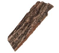 VERDANVERSE Reptile Terrarium Cork Bark Background Natural Tree Bark Backdrop Climbing Wall Decor Compatible with Bearded Dragon Gecko Lizard Tarantula and Chameleon