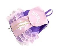 VERDANVERSE Sac à Dos Ballet Danse Garçon Fille Oxford et Pratique pour École et Entraînement