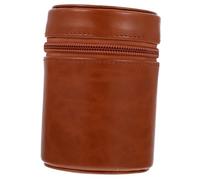 VERDANVERSE Sacoche Étanche pour Objectif Appareil Photo Reflex Pochette Antichoc Résistante à Eau Protection pour Lentilles et Accessoires de Photographie