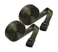 VERDANVERSE Sangle Appareil Photo De Chasse 2 Pièces En Nylon Avec Boucle En Zinc Vert Olive 59 Pouces X 1 Pouce Résistante Pour Fixation Caméra En Extérieur