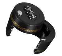 VERDANVERSE Serrure à Bouteille De Vin Code Secret Réglable Abs Et Alliage De Zinc Anti-ouverture Garçon Et Filles Sécurisée Pour Vin Et Whisky